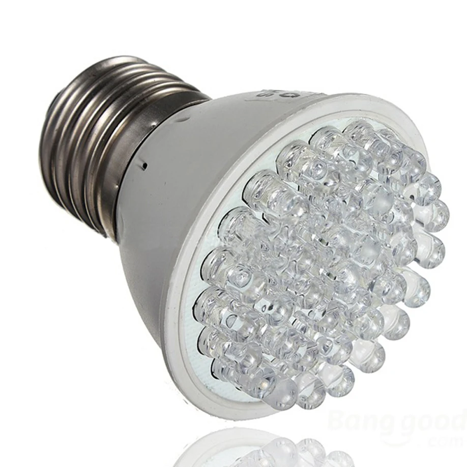 MUQGEW 2017 новейший высококачественный продукт E27 38LED 1 9 W растительный свет лампы