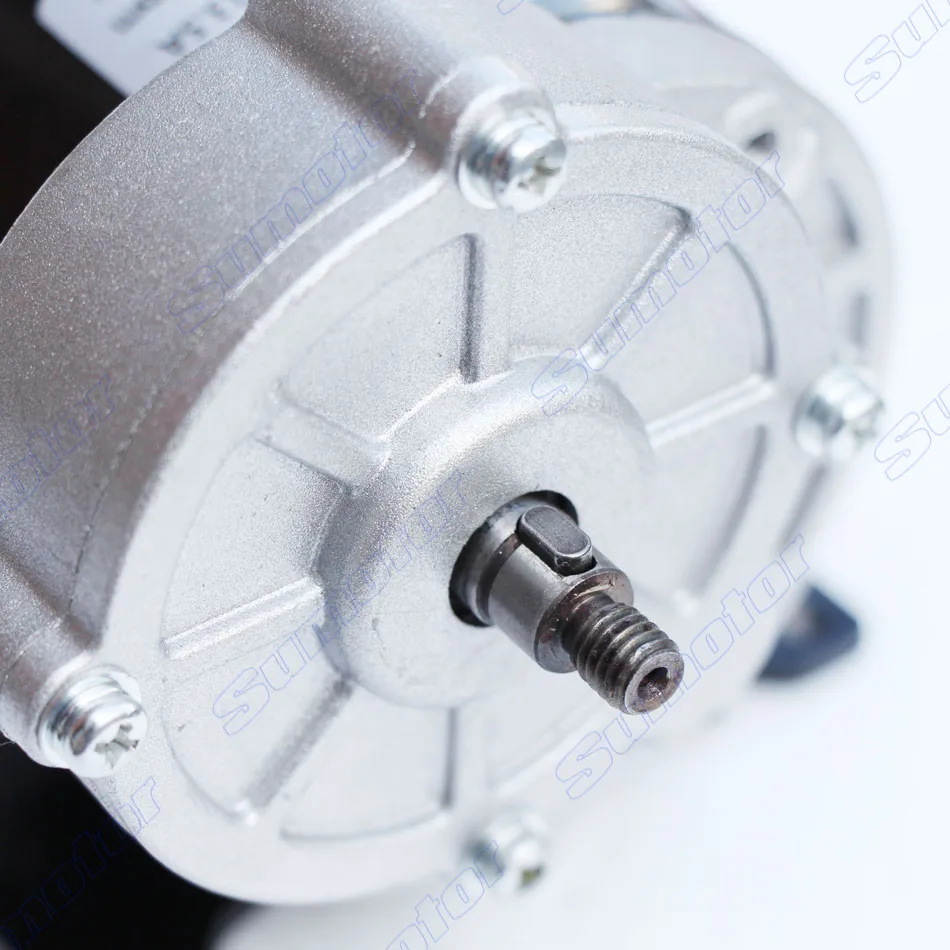 Металлическая шестерня с высоким крутящим моментом 24 В постоянного тока 250 Вт 400