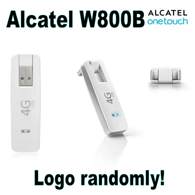Alcatel W800b Onetouch Link LTE 4G Поддержка Интернет-ключей FDD1800 2600 | Компьютеры и офис