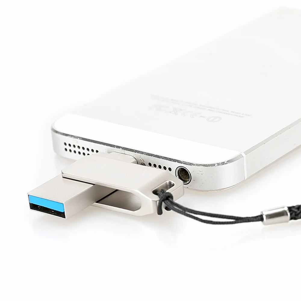 LL трейдер 64 ГБ флешки для iphone флэш накопитель USB IOS OTG Mini 2.0 памяти Memory Stick iPad Ipod диск