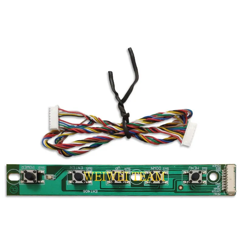 Ноутбук экран компьютера 13,3 ''2k дисплей 2560X1440 ЖК-панель с 2 mini HDMI+ аудио 2 k ЖК-плата контроллера EDP 40Pin