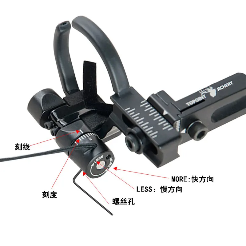 1 шт. аксессуары для стрельбы из лука алюминиевого сплава|Дартс| |