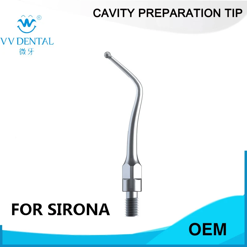 

Scaler tip dental cavity prepartion tip for SIRONA PerioScan/PerioSonic/SIROSONIC/L/TL/SIROSON S/C8/L