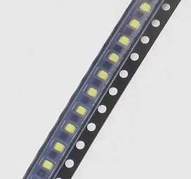 

HAILANGNIAO Новый 100 шт, желтый 1206 яркий SMD светодиод SMT