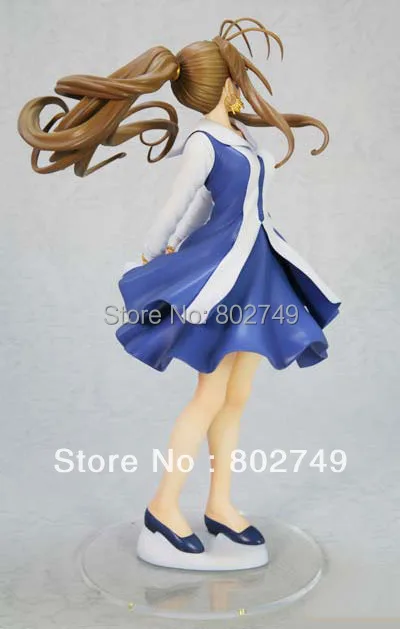 А! Моя Богиня! Красивые фигурки Belldandy Новые Фигурки из ПВХ в коробке | Тематическая