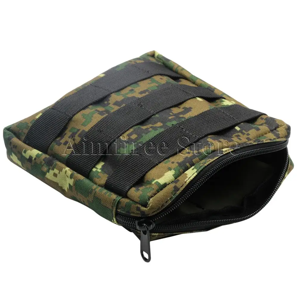 Военная универсальная сумка Molle армейская карманная спортивная для улицы