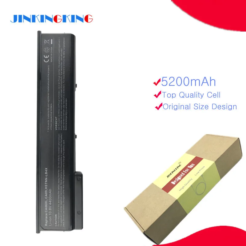 Новый аккумулятор для ноутбука HP CA06 CA09 ProBook 640 G0 G1 645 655 650 Series HSTNN LB4Z 718756 001 HQ TRE