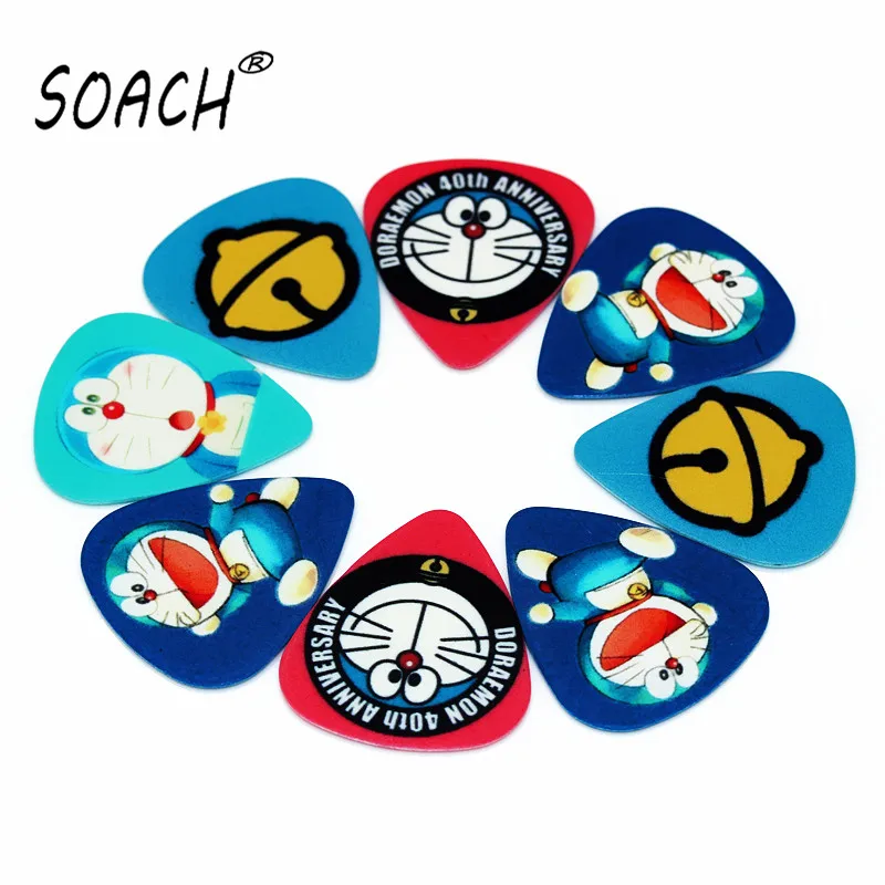 SOACH 10 шт. 0 71 мм высококачественные гитарные медиаторы для укулеле сережки сделай