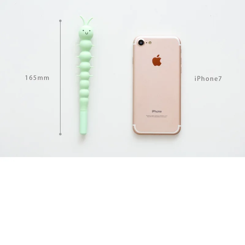 4 шт. ручка в виде насекомых 0 5 мм|caneta escolar|gel pencolor pen |