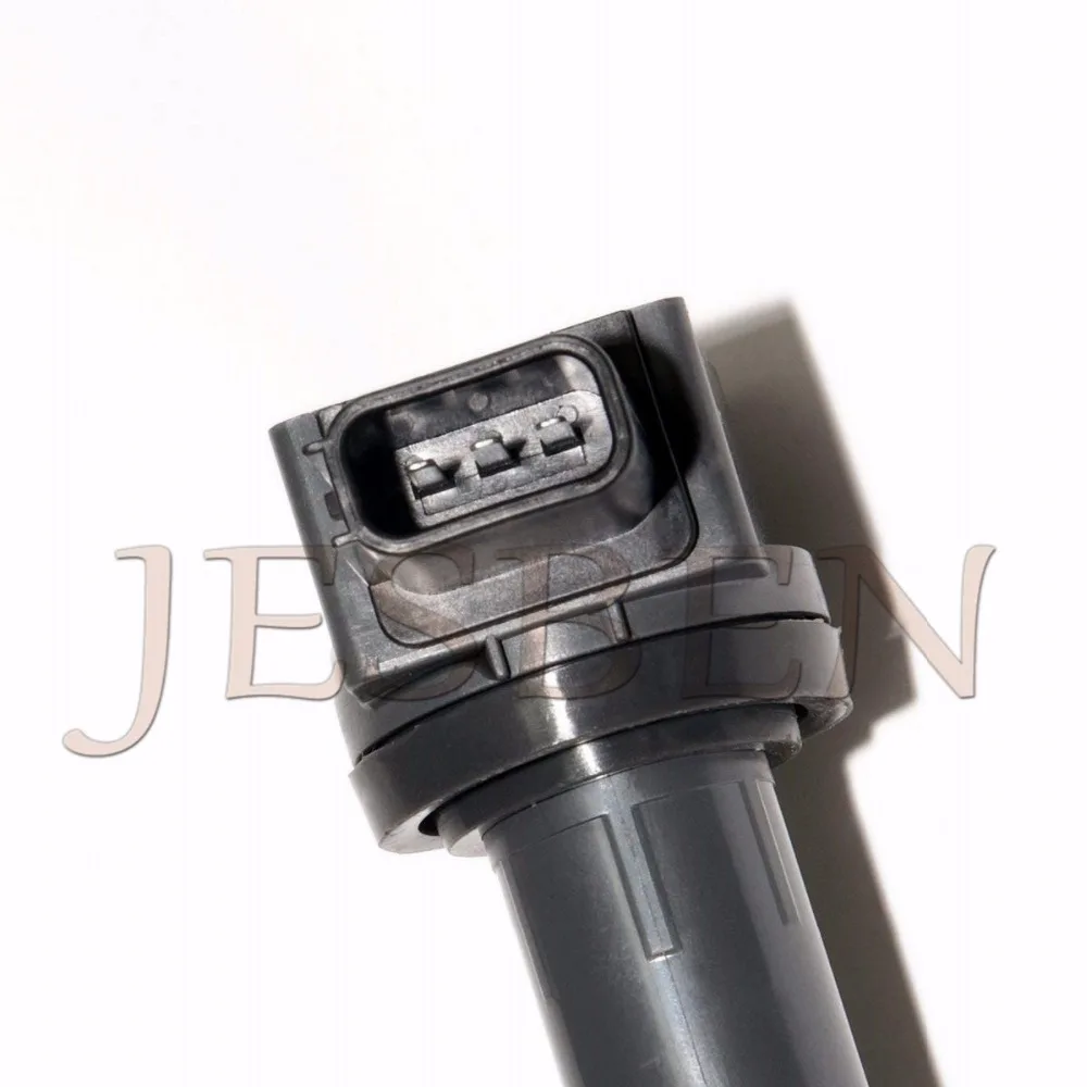 4 шт. катушка зажигания 099700070 для Honda ELYSION Accord Crosstour Odyssey Acura RL TL TSX K (K20 & K24) VR EIC02 NO 099700