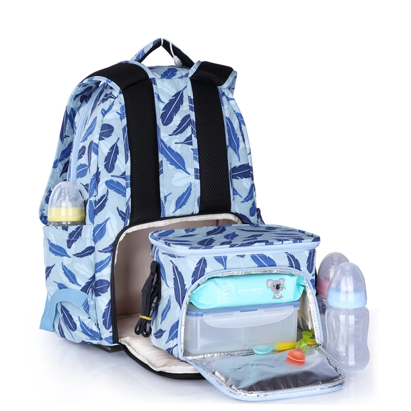 Островная модные многофункциональный пеленки мешок большой емкости