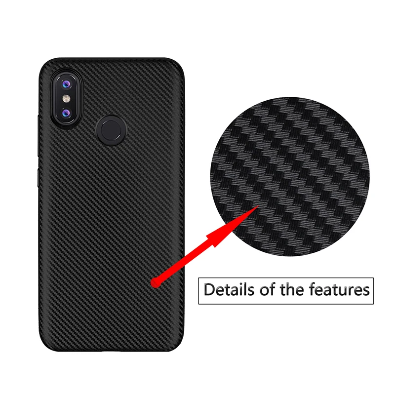 SemgCeKen case for xiaomi mi 6 6x 8 a2 lite 5x a1 mi8 Pocophone F1 silicone silicon ultra thin tpu soft phone back cover etui |