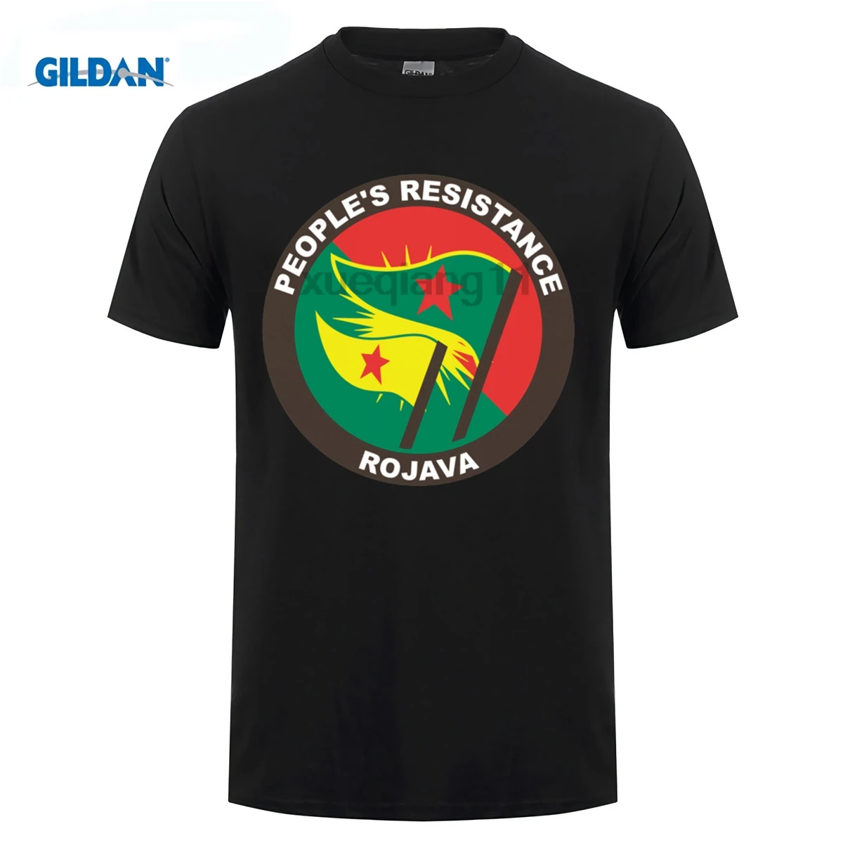 People's resistance. Rojava | Мужская одежда