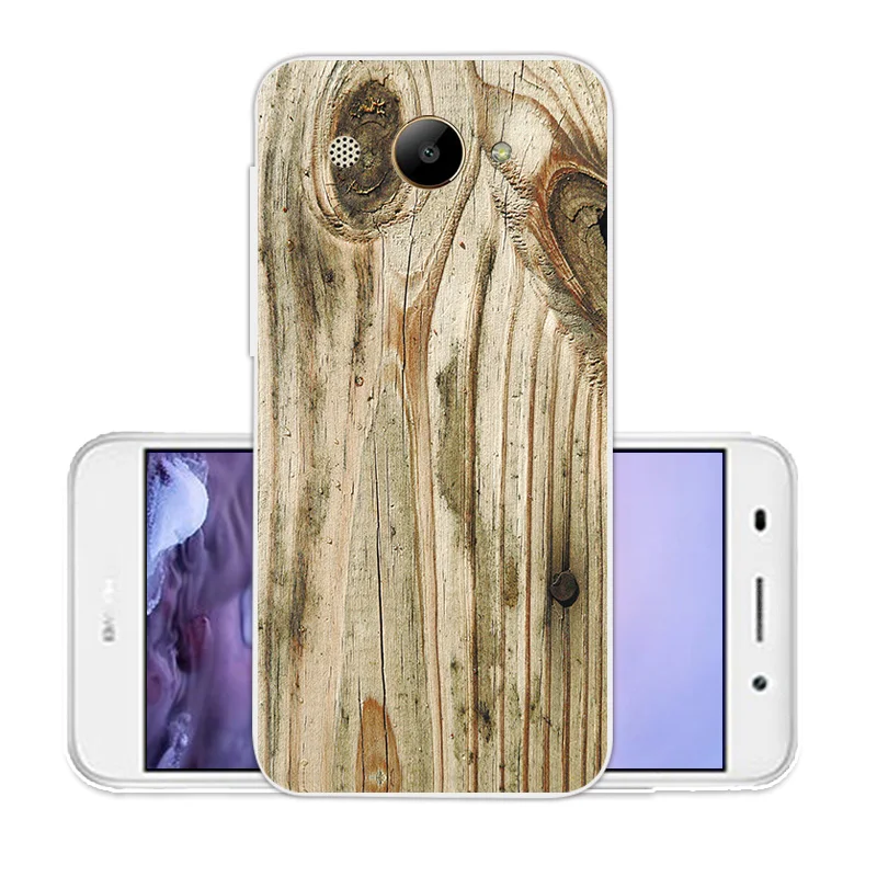 Clear TPU for Huawei Y3 2017 Slim Silicone Y5 Lite Thin Gel Landscape Case MT6737M CRO-L02 CRO-L22 |