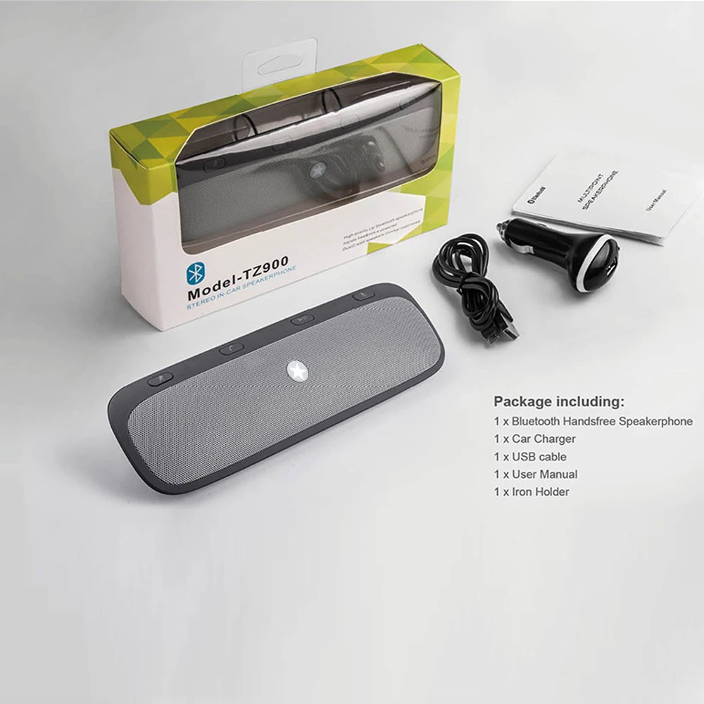 10 м беспроводной Bluetooth гарнитура автомобильный комплект динамик аудио