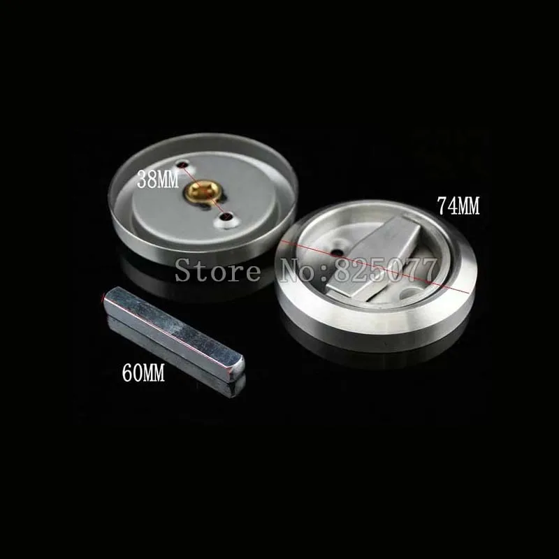 Ручка из нержавеющей стали с чашкой 304 встраиваемые дверные ручки Невидимая