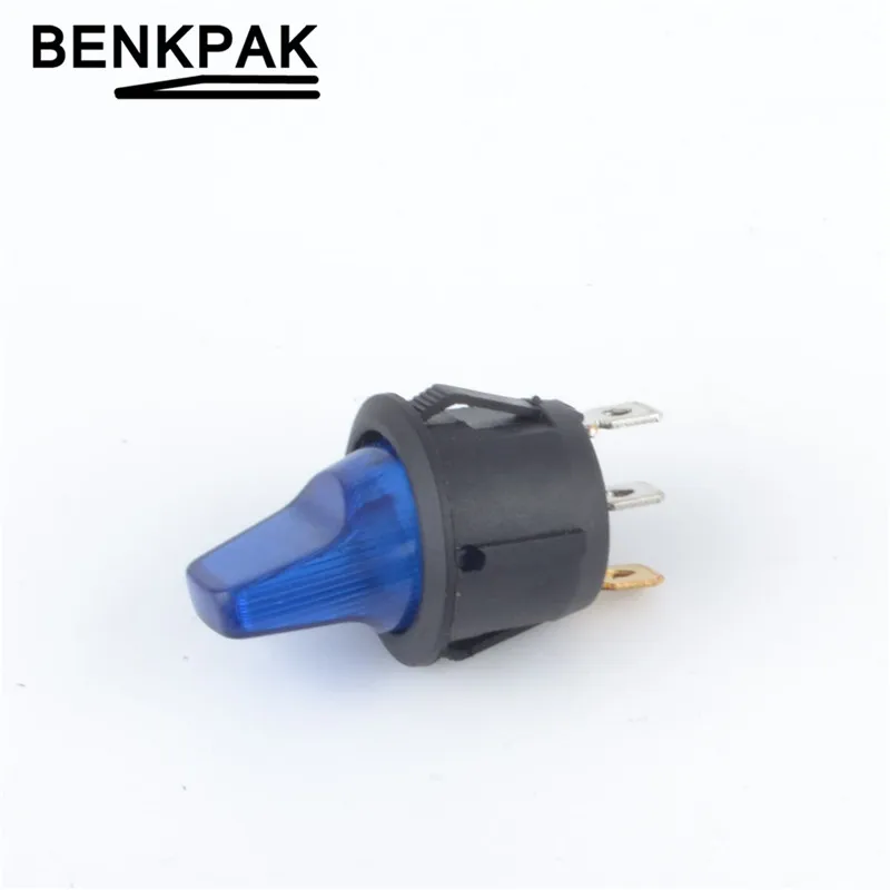 1 шт. переключатель с подсветкой 12 В|lamp switch|switch switchswitch 12v |