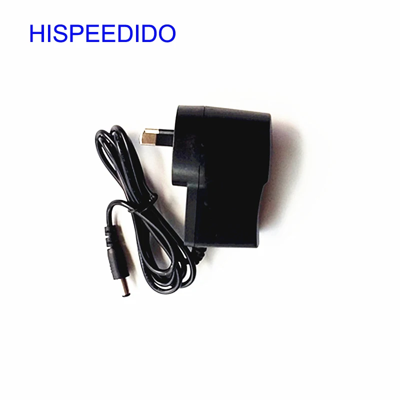 HISPEEDIDO PSW AC DC адаптер питания Сетевое зарядное устройство для VTECH V SMILE 734 TV 9V 300mA 0.3A UK