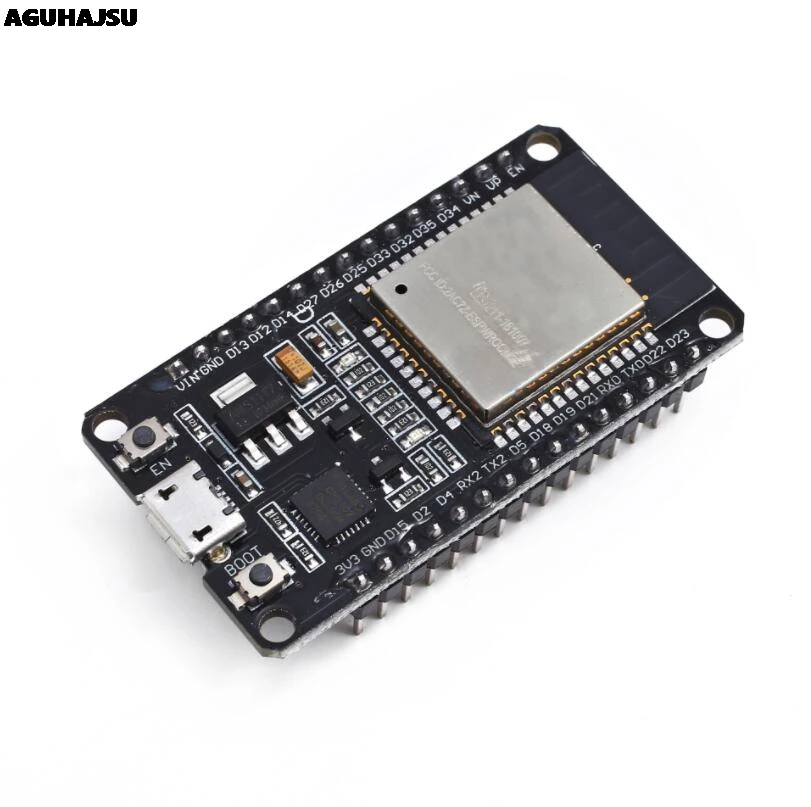 ESP32 ESP 32 ESP32S 32S CP2102 Беспроводной Wi Fi Bluetooth макетная плата микро USB двухъядерный