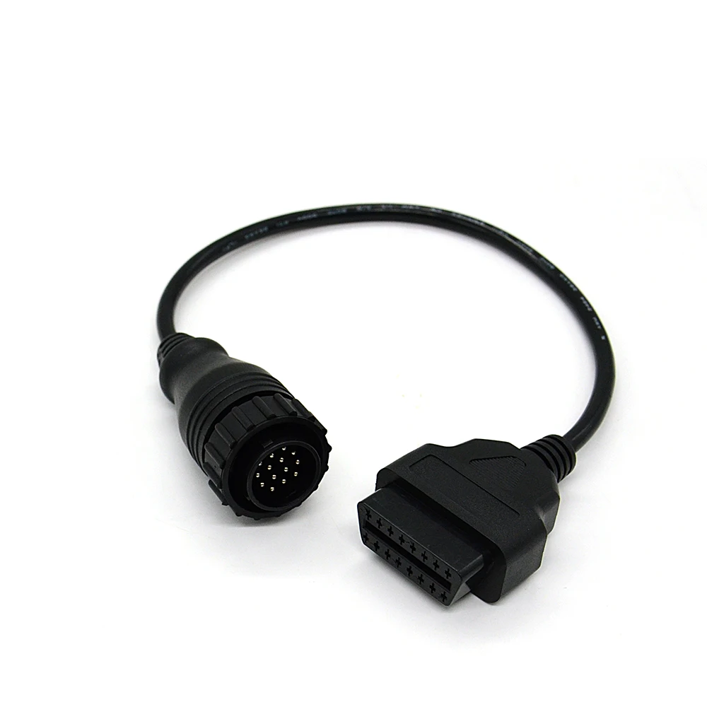 Диагностический Кабель адаптер OBD2 с 14 Pin на 16 для Mercedes Benz Sprinter|14 pin|16 pin16 pin obd2 |