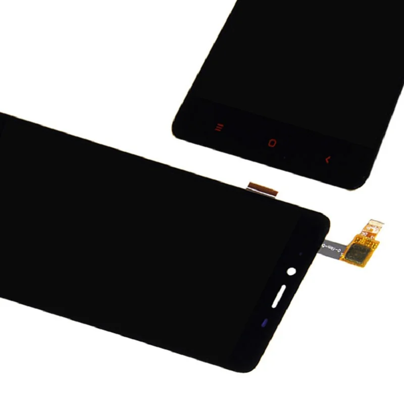 Для Xiaomi Redmi 2 5 дюймов ЖК-дисплей кодирующий преобразователь сенсорного экрана в