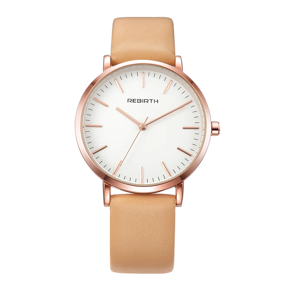 Khaki watch Подлинная PU женские часы лучший бренд элегантные унисекс повседневные аналоговые часы деловые мужские наручные часы женские золотые нарядные часы мужские - Цвет: Khaki watch