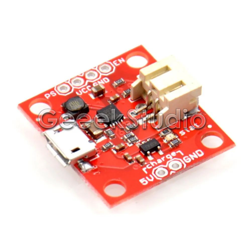 

DIY Power Cell Charger Booster Battery Charger Module