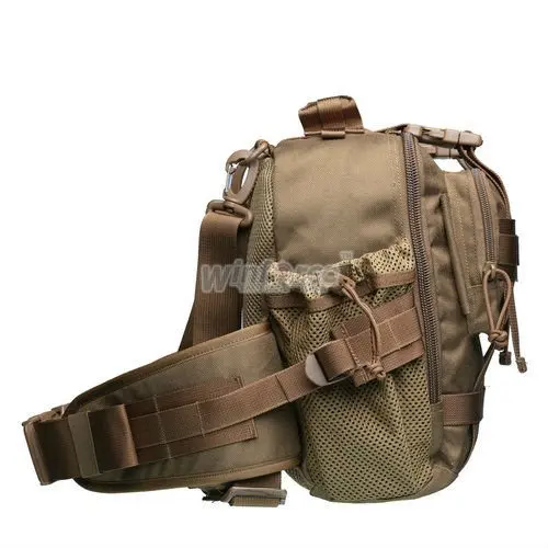 Поясная сумка ремень для тактического снаряжения WINFORCE/сумка на талию с гарантией