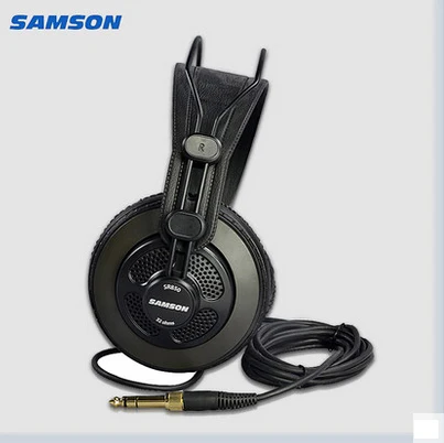 Самсон sr850 профессиональные наушники монитор Studio Референсные наушники одна пара 2 предмета