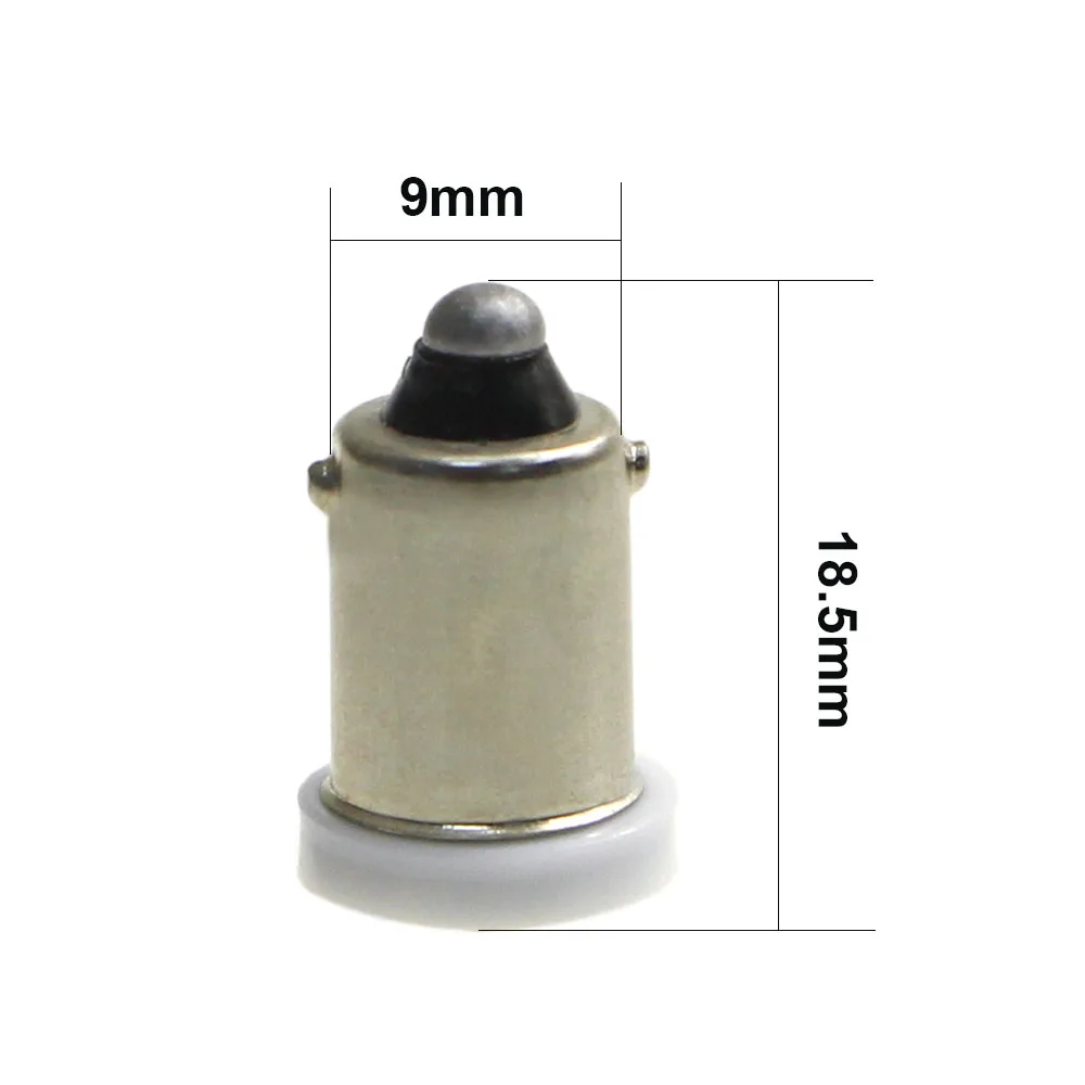 KEIN 10 шт. Ba9s T4W светодиодный фонарь 3020 8SMD автомобильные номерные знаки для