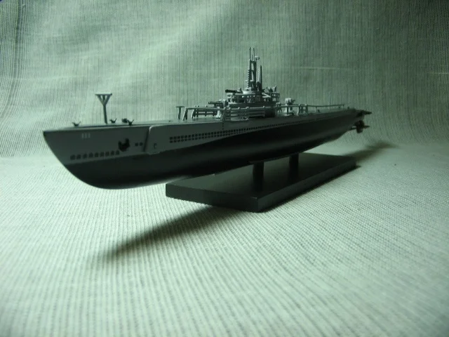 1:350 USS Archerfish модель подводной лодки из сплава 1945 утонула японский Shinano|uss|model