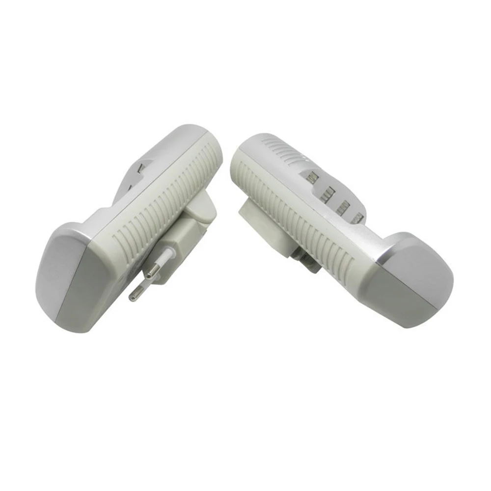 4 слота батареи AA/AAA/9 V перезаряжаемые ni-mh многофункциональное зарядное устройство вилка Европа/США