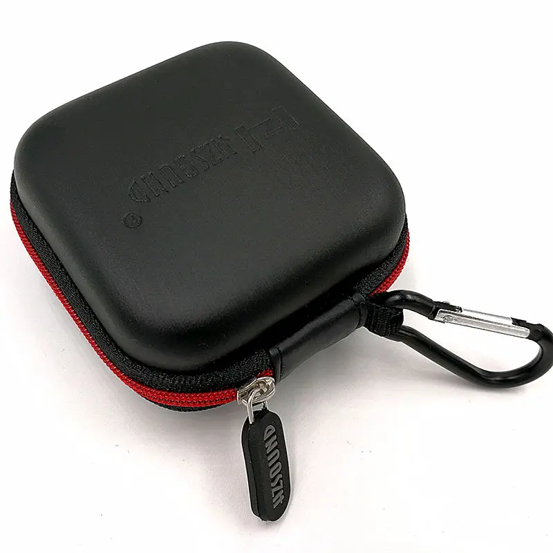 AK HZSOUND HZ07 квадратный чехол для наушников сумка Портативный хранения коробка