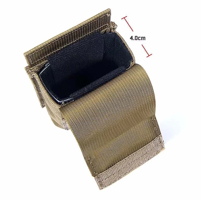 FLYYE MOLLE один блок FB выстроились M4 подсумок Военный Кемпинг Туризм CORDURA FY-PH-M029