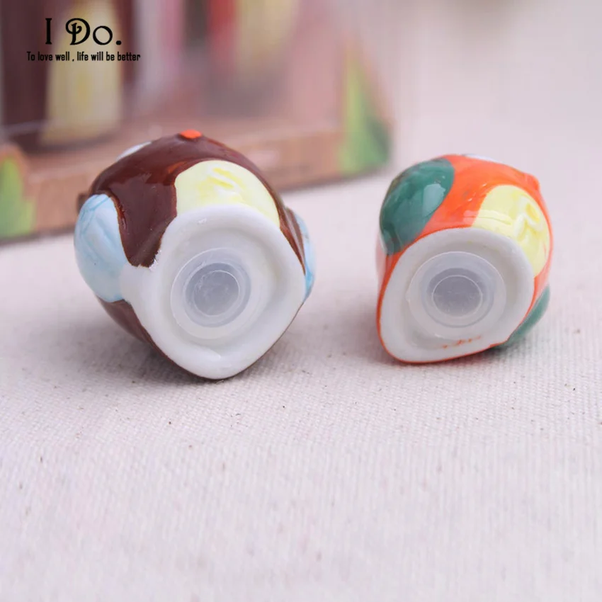 Бесплатная доставка милый шейкер соли и перца свадебные сувениры подарки для