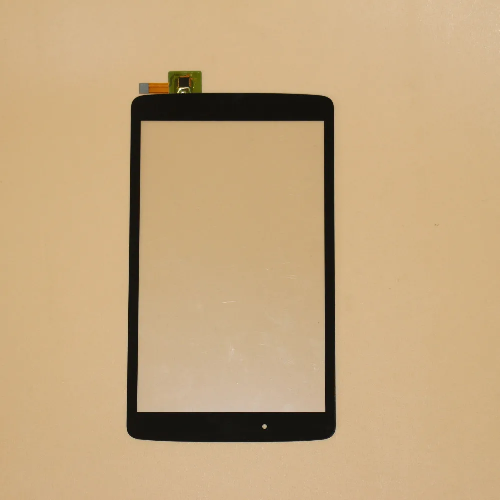 Новый для LG G Pad F 8 0 V480 V490 сенсорный экран дигитайзер стеклянная панель Замена