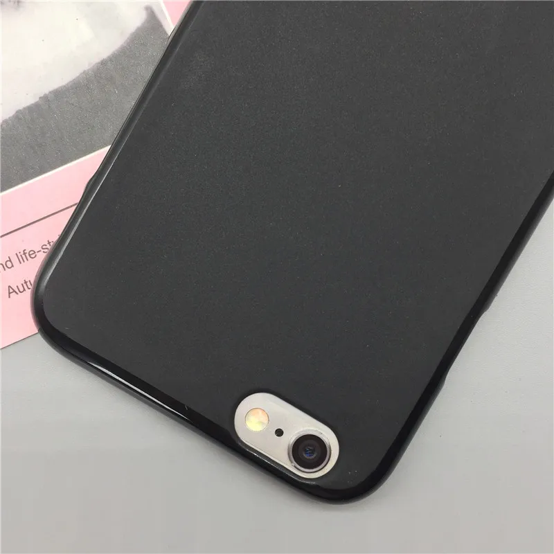 Мягкий силиконовый защитный чехол накладка для Oneplus 1 / One Plus A0001 черный из ТПУ