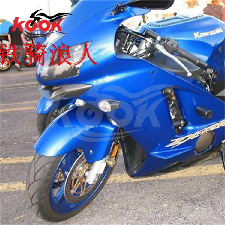 2 шт. мотоциклетная светодиодная фара для мотоцикла поворотная сигнальная