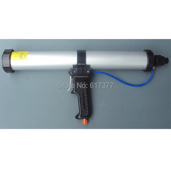 600 мл колбасный герметик пневматический пистолет сертификация CE инструмент для