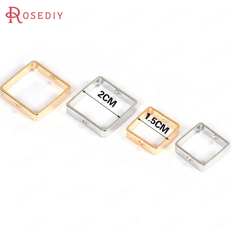 Латунные бусины для подвесок 20 шт. 1 5 см 2 | Украшения и аксессуары