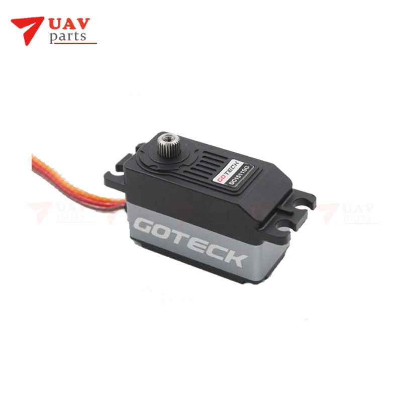 Низкопрофильный высокоскоростной сервомотор постоянного тока с высоким