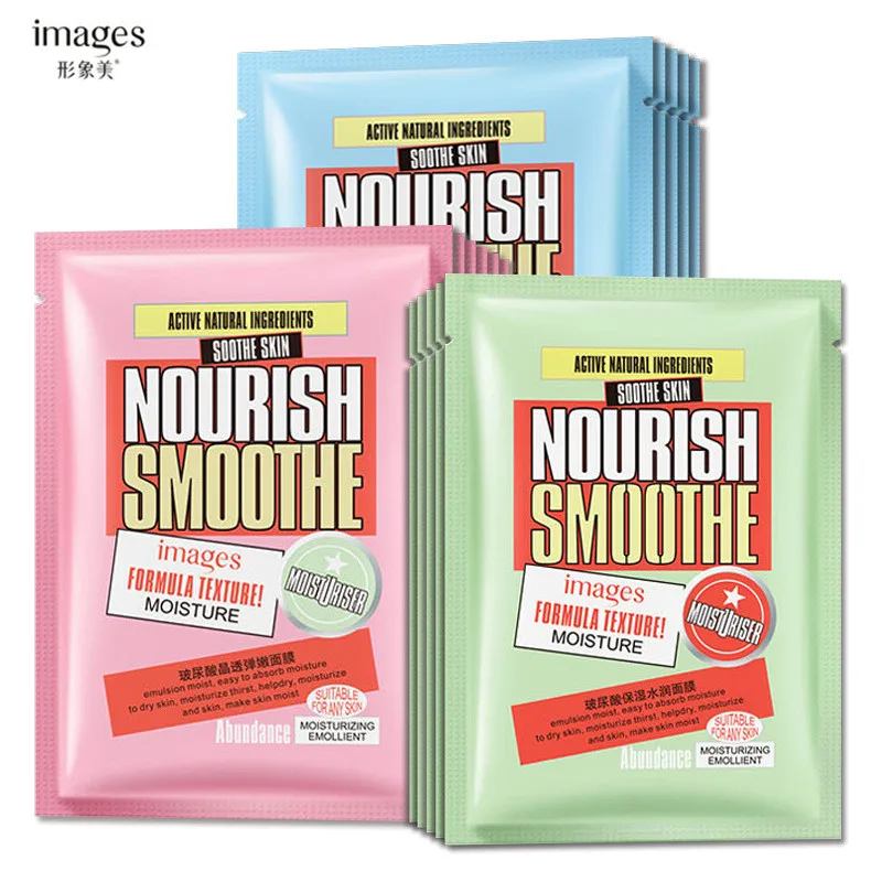 Изображения уход за лицом Гиалуроновая кислота Гидра увлажняющая нежная