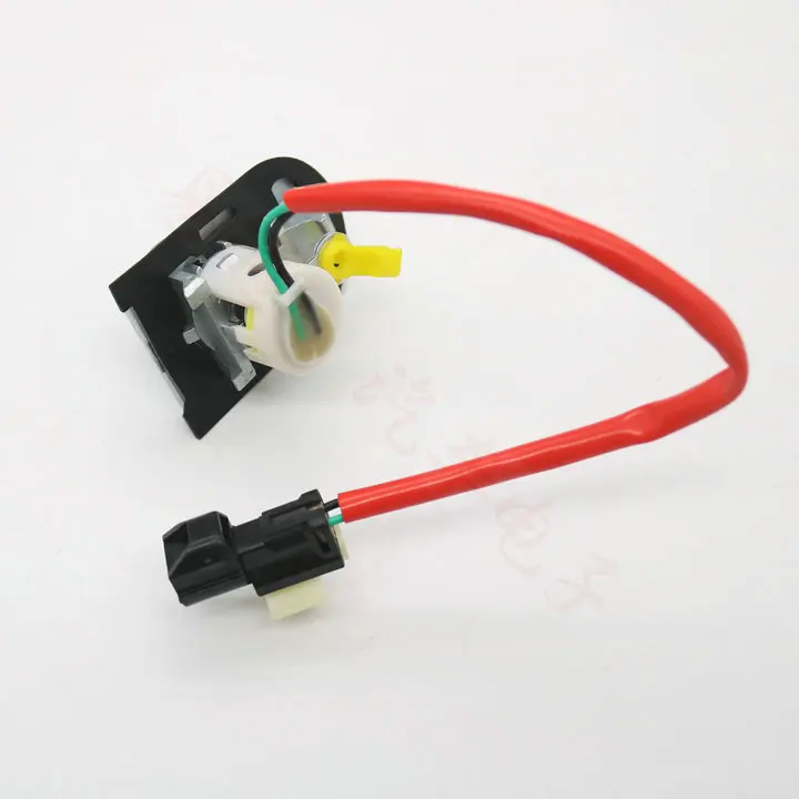 Полный Автомобильный Замок для KIA Sportage центральный замок с сердечником передняя