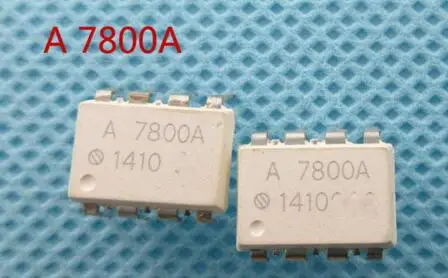 20 шт./Φ A7800 7800 Φ HCPL7800 SOP A 7800A| |