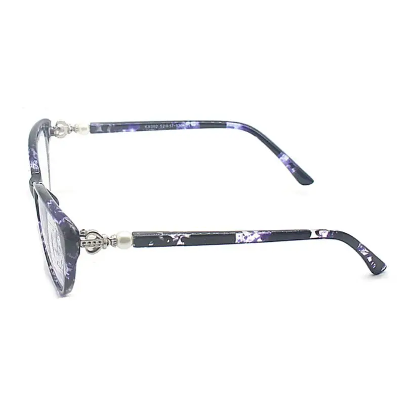 Очки для чтения с защитой от синего света очки мультифокальными линзами в стиле