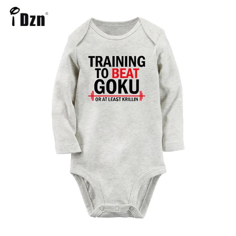 JaBaby457GC Спортивная сумка гимнастическая фигурка из аниме «Жемчуг дракона» мяч Z мультфильм Драконий жемчуг бои Гоку дизайн новорожденного ребенка боди малыша Onsies комбинезон одежда - Цвет: JaBaby457GC