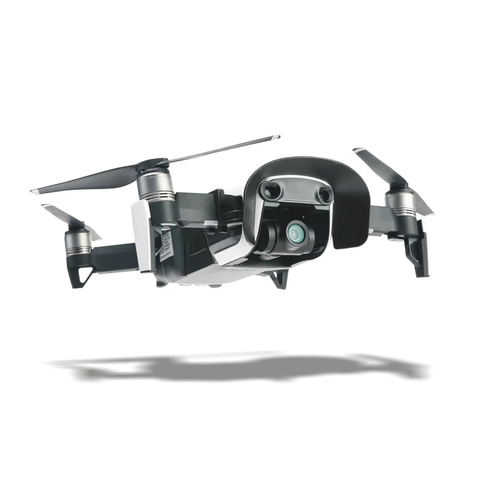 Быстросъемная бленда объектива камеры для DJI Mavic Air антибликовый карданный
