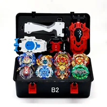 Волчок Beyblade с лаунчером металлический волчок Бог игрушка