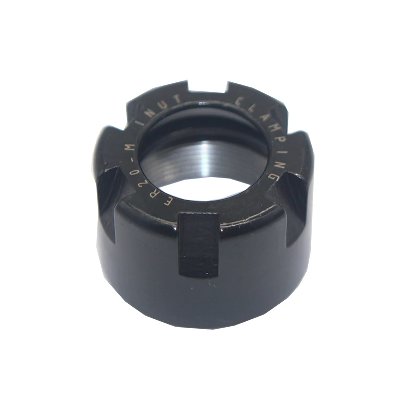 1 piece ER20 ER20-M M type CNC milling machine chuck lathe lathe high quality engraving spring tightening clamping nut