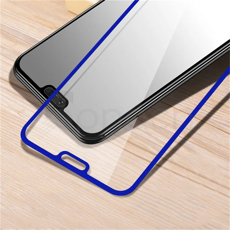 3D полное покрытие, закаленное стекло для huawei P20 Pro P10 P9 Lite Plus, Защита экрана для huawei P Smart, защитное стекло, пленка
